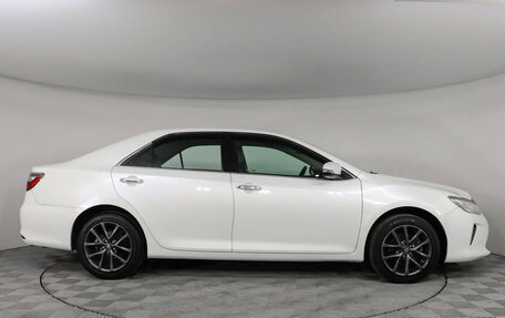 Toyota Camry, 2014 год, 1 777 000 рублей, 4 фотография