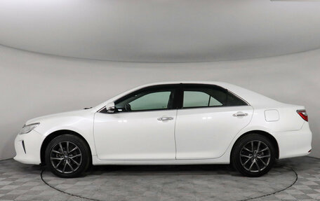 Toyota Camry, 2014 год, 1 777 000 рублей, 9 фотография
