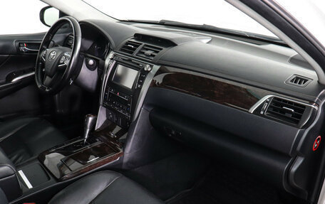Toyota Camry, 2014 год, 1 777 000 рублей, 11 фотография