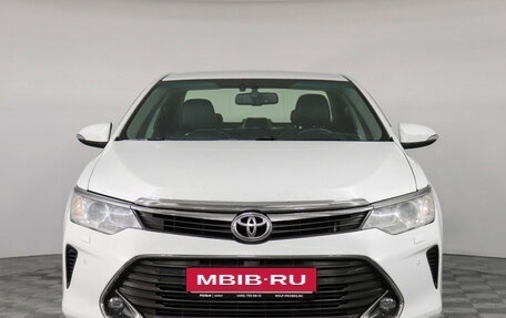 Toyota Camry, 2014 год, 1 777 000 рублей, 2 фотография