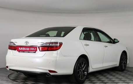 Toyota Camry, 2014 год, 1 777 000 рублей, 6 фотография