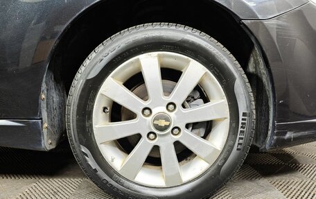 Chevrolet Epica, 2011 год, 465 000 рублей, 9 фотография