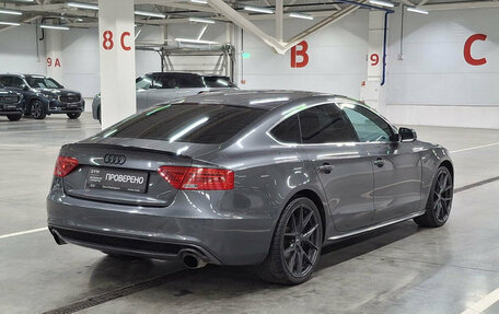 Audi A5, 2015 год, 1 855 000 рублей, 5 фотография
