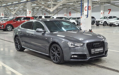 Audi A5, 2015 год, 1 855 000 рублей, 3 фотография