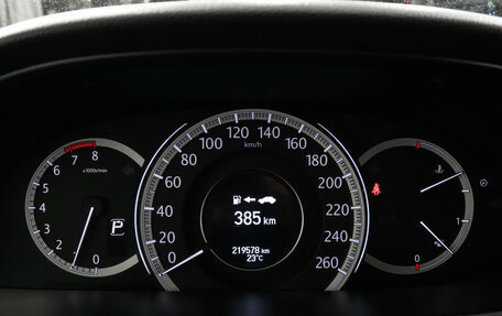 Honda Accord IX рестайлинг, 2013 год, 1 360 000 рублей, 8 фотография