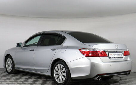 Honda Accord IX рестайлинг, 2013 год, 1 360 000 рублей, 4 фотография