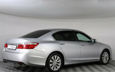 Honda Accord IX рестайлинг, 2013 год, 1 360 000 рублей, 3 фотография