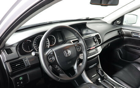 Honda Accord IX рестайлинг, 2013 год, 1 360 000 рублей, 6 фотография