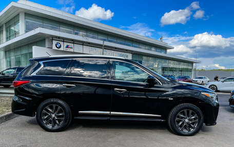 Infiniti JX, 2013 год, 1 247 000 рублей, 4 фотография