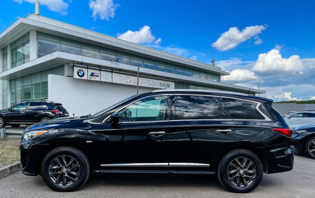Infiniti JX, 2013 год, 1 247 000 рублей, 9 фотография