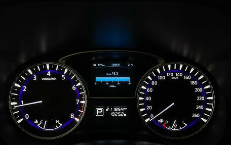 Infiniti JX, 2013 год, 1 247 000 рублей, 12 фотография