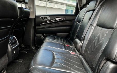 Infiniti JX, 2013 год, 1 247 000 рублей, 11 фотография
