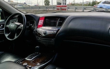 Infiniti JX, 2013 год, 1 247 000 рублей, 10 фотография