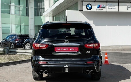 Infiniti JX, 2013 год, 1 247 000 рублей, 7 фотография