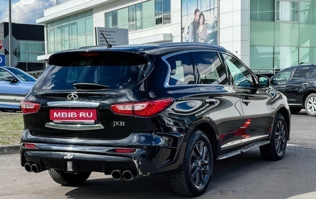 Infiniti JX, 2013 год, 1 247 000 рублей, 6 фотография