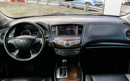 Infiniti JX, 2013 год, 1 247 000 рублей, 13 фотография