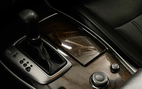 Infiniti JX, 2013 год, 1 247 000 рублей, 16 фотография