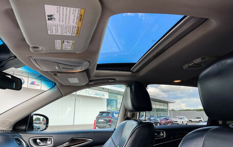 Infiniti JX, 2013 год, 1 247 000 рублей, 19 фотография