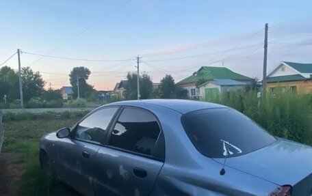 Chevrolet Lanos I, 2006 год, 120 000 рублей, 4 фотография
