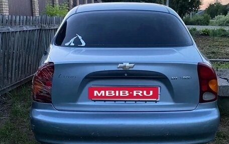 Chevrolet Lanos I, 2006 год, 120 000 рублей, 2 фотография