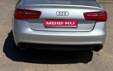 Audi A6, 2011 год, 1 400 000 рублей, 4 фотография