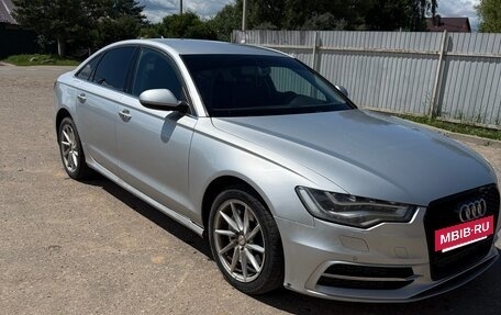 Audi A6, 2011 год, 1 400 000 рублей, 2 фотография