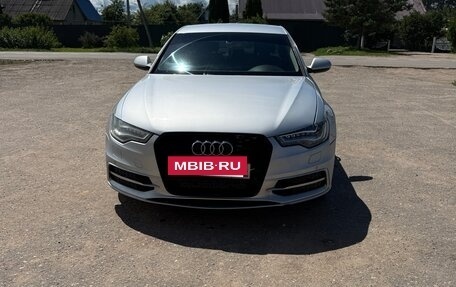 Audi A6, 2011 год, 1 400 000 рублей, 3 фотография