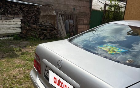 Mercedes-Benz CLK-Класс, 2000 год, 650 000 рублей, 14 фотография