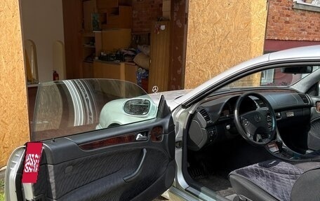 Mercedes-Benz CLK-Класс, 2000 год, 650 000 рублей, 3 фотография