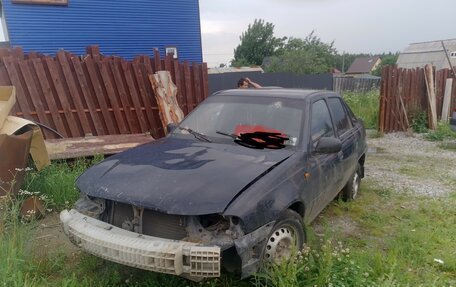 Daewoo Nexia I рестайлинг, 2004 год, 65 000 рублей, 1 фотография