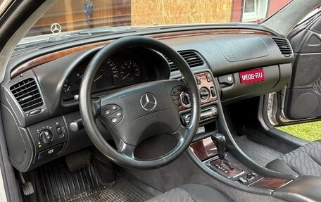Mercedes-Benz CLK-Класс, 2000 год, 650 000 рублей, 5 фотография