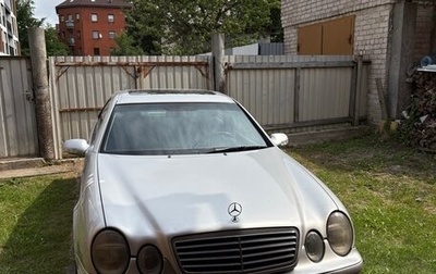 Mercedes-Benz CLK-Класс, 2000 год, 650 000 рублей, 1 фотография