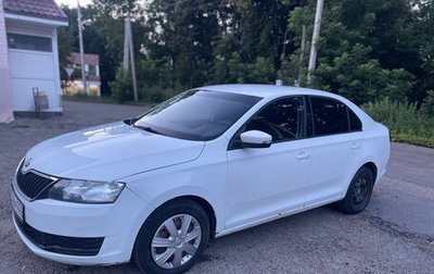 Skoda Rapid I, 2019 год, 600 000 рублей, 1 фотография