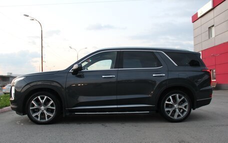 Hyundai Palisade I, 2019 год, 3 200 000 рублей, 1 фотография