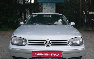 Volkswagen Golf IV, 2000 год, 305 000 рублей, 1 фотография