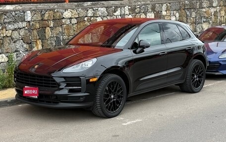 Porsche Macan I рестайлинг, 2021 год, 4 500 000 рублей, 1 фотография