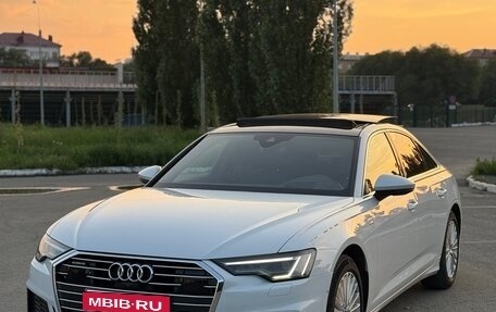Audi A6, 2019 год, 4 990 000 рублей, 1 фотография