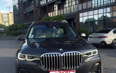 BMW X7, 2022 год, 9 500 000 рублей, 1 фотография