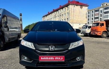Honda Grace I, 2015 год, 950 000 рублей, 1 фотография