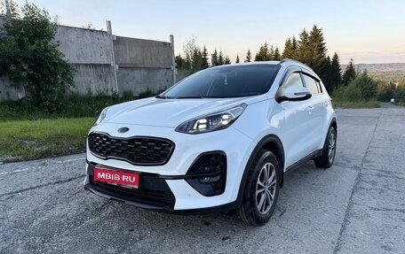 KIA Sportage IV рестайлинг, 2021 год, 3 050 000 рублей, 1 фотография