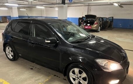 KIA cee'd I рестайлинг, 2012 год, 820 000 рублей, 1 фотография