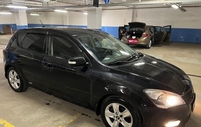 KIA cee'd I рестайлинг, 2012 год, 820 000 рублей, 1 фотография
