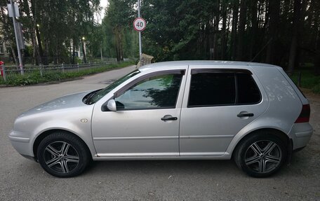 Volkswagen Golf IV, 2000 год, 305 000 рублей, 2 фотография