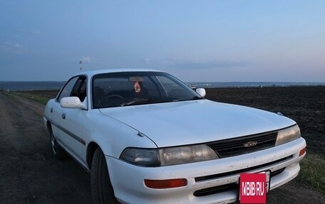 Toyota Corona EXiV I (ST180), 1991 год, 260 000 рублей, 1 фотография