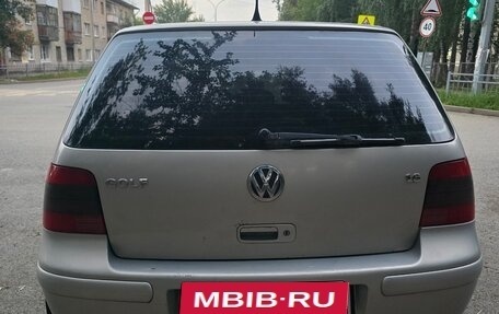 Volkswagen Golf IV, 2000 год, 305 000 рублей, 4 фотография