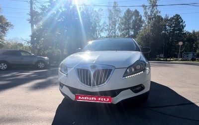 Lancia Delta III (844) рестайлинг, 2009 год, 680 000 рублей, 1 фотография