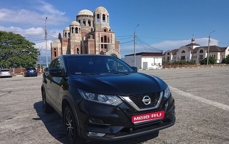 Nissan Qashqai, 2019 год, 1 599 999 рублей, 1 фотография