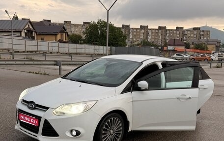 Ford Focus III, 2013 год, 850 000 рублей, 1 фотография