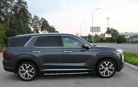 Hyundai Palisade I, 2019 год, 3 200 000 рублей, 3 фотография