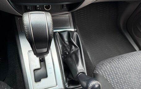 Mitsubishi L200 IV рестайлинг, 2013 год, 1 699 000 рублей, 13 фотография